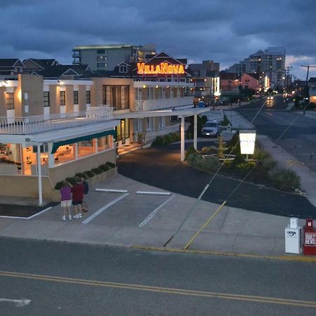 Villa Nova Motel Wildwood Crest Esterno foto