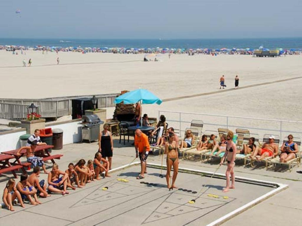 Villa Nova Motel Wildwood Crest Esterno foto
