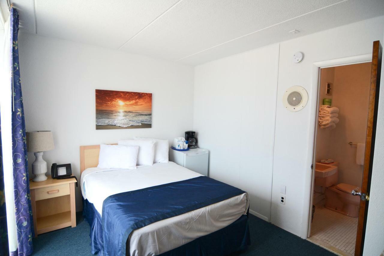 Villa Nova Motel Wildwood Crest Esterno foto