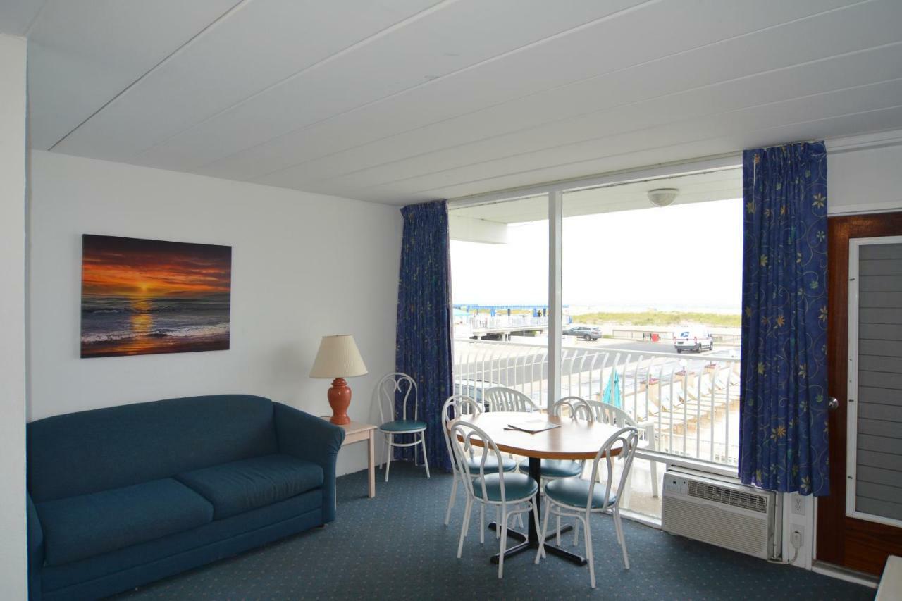 Villa Nova Motel Wildwood Crest Esterno foto