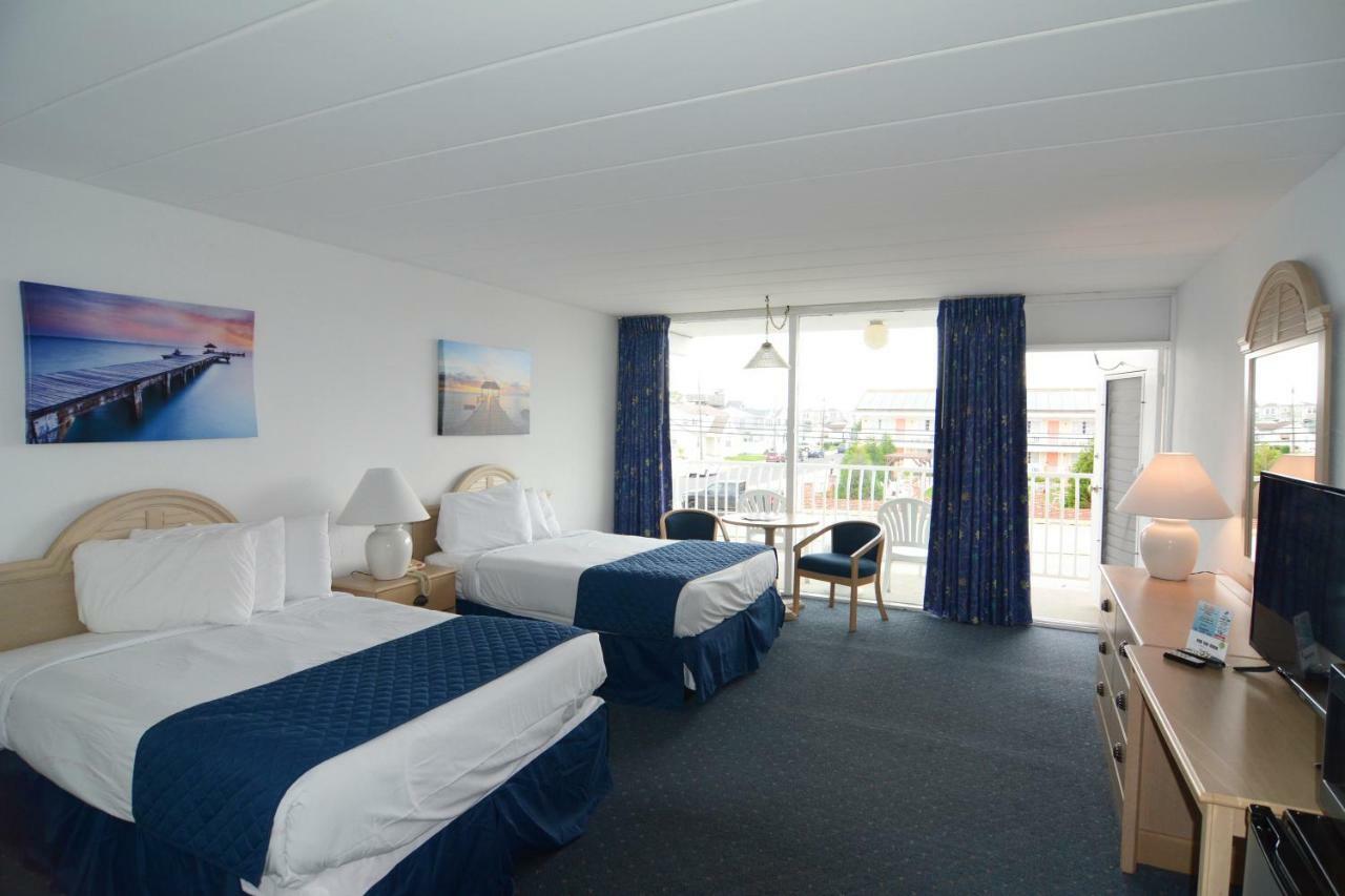 Villa Nova Motel Wildwood Crest Esterno foto