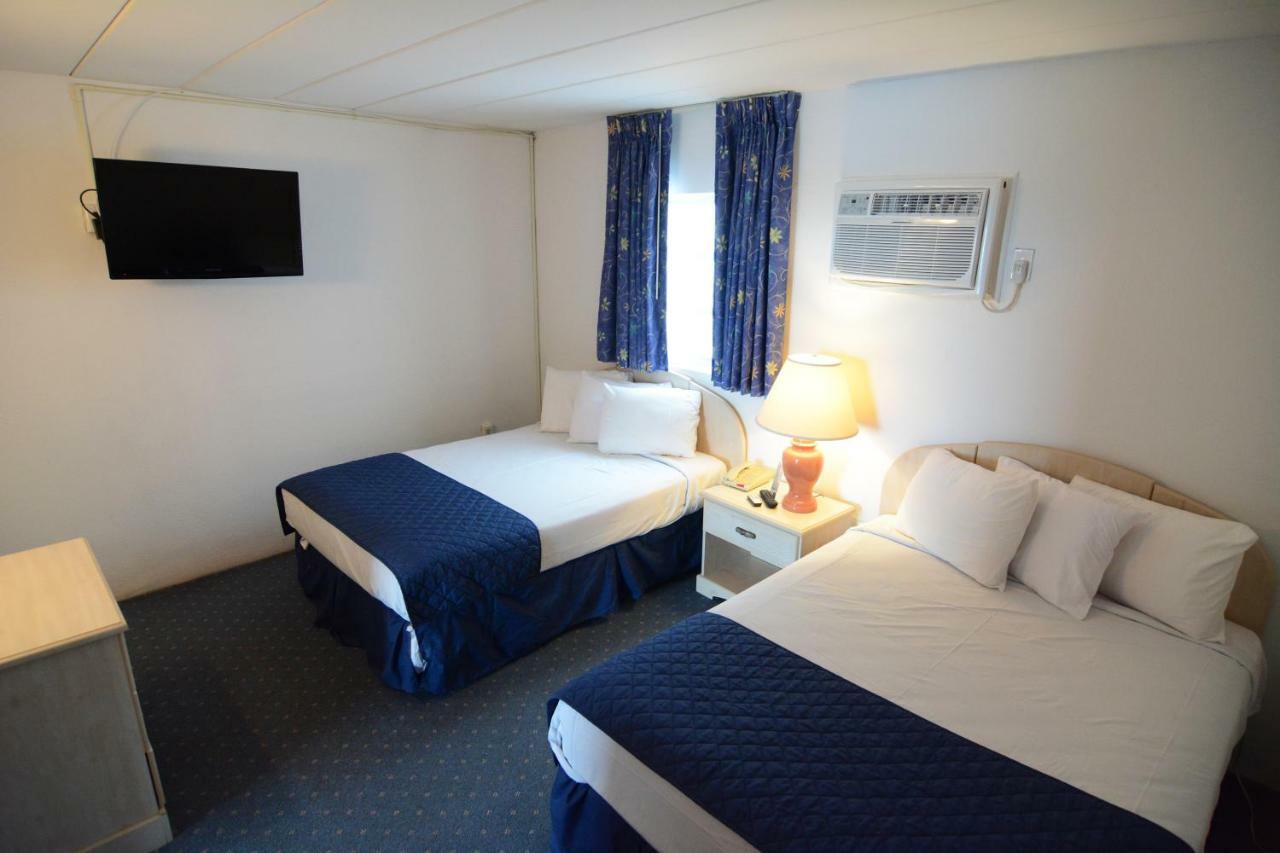 Villa Nova Motel Wildwood Crest Esterno foto