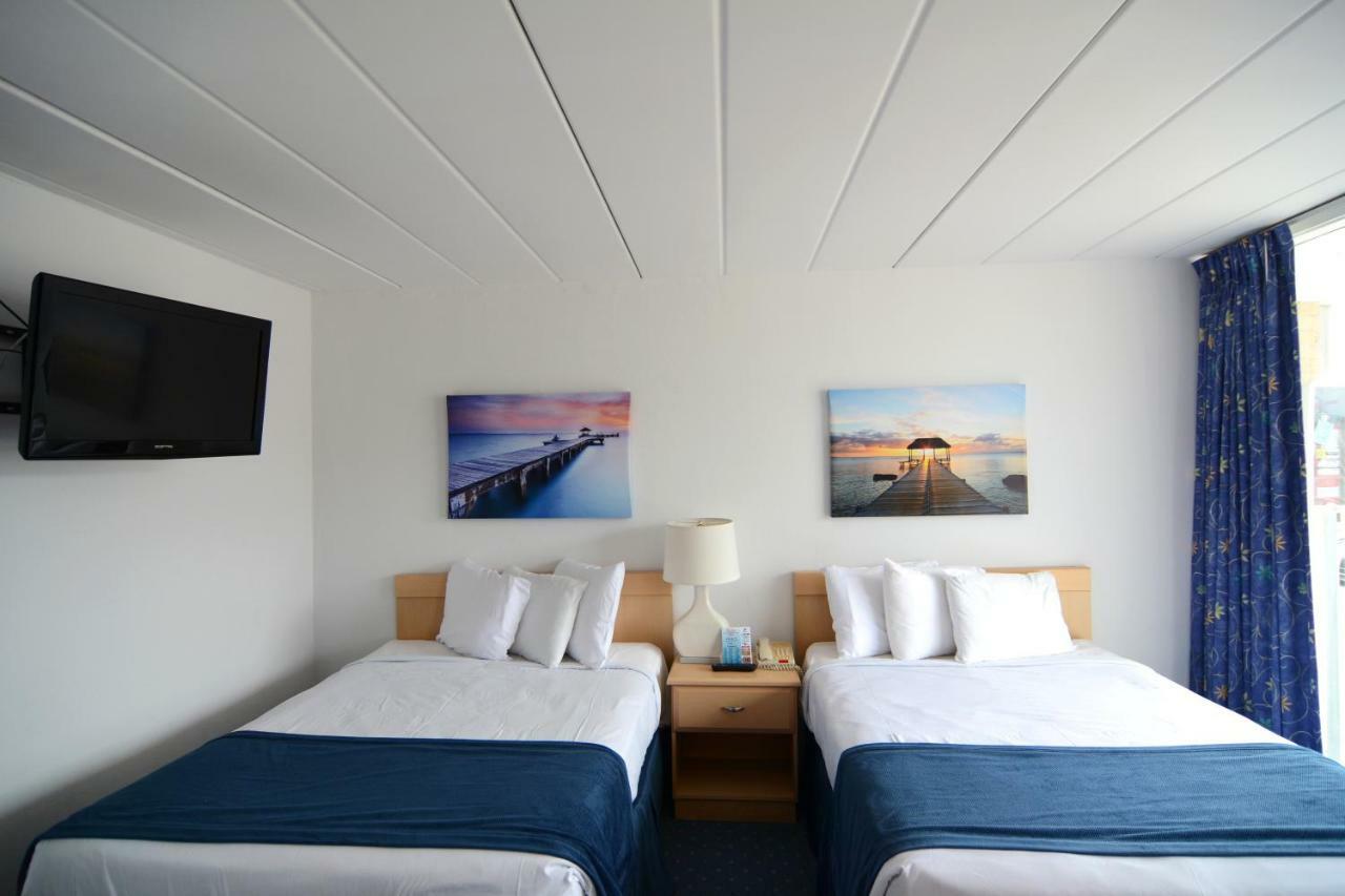 Villa Nova Motel Wildwood Crest Esterno foto