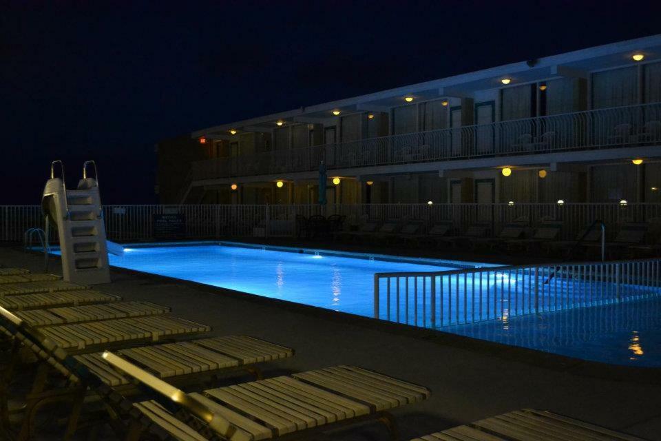 Villa Nova Motel Wildwood Crest Esterno foto