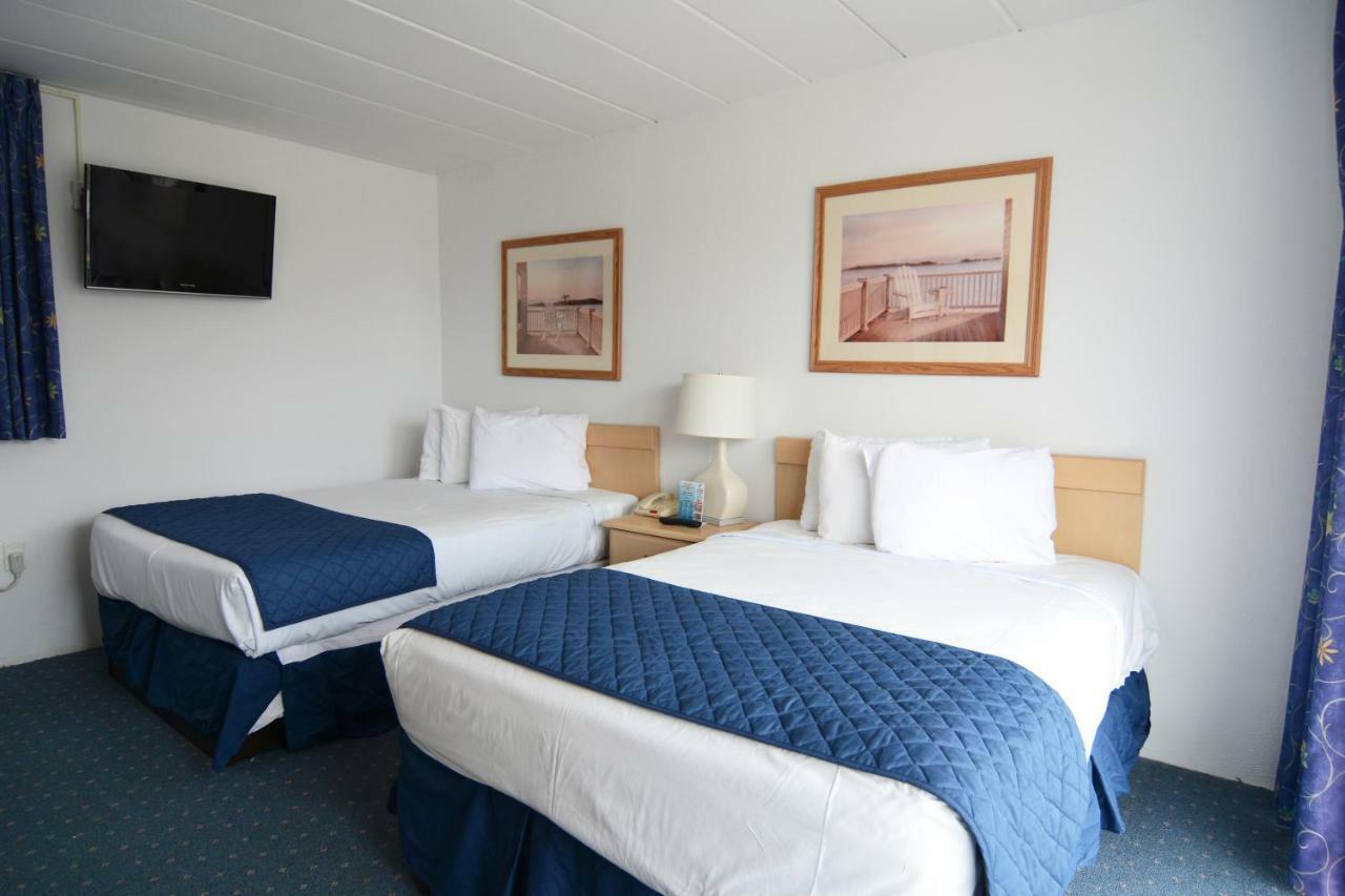 Villa Nova Motel Wildwood Crest Esterno foto