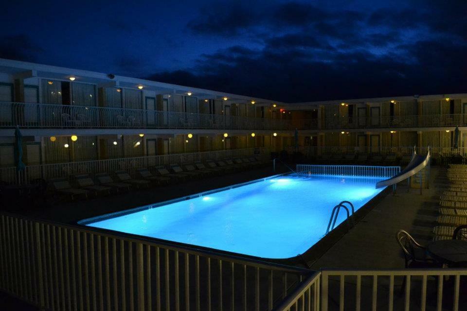 Villa Nova Motel Wildwood Crest Esterno foto