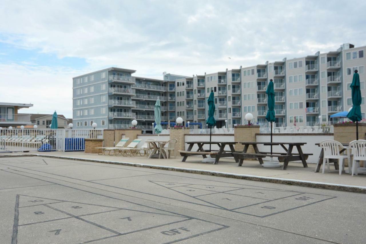Villa Nova Motel Wildwood Crest Esterno foto