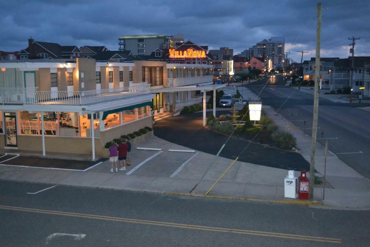 Villa Nova Motel Wildwood Crest Esterno foto